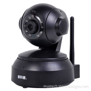 iPhone/Android Control 2MP IP Camera, Day and Night Security Camera